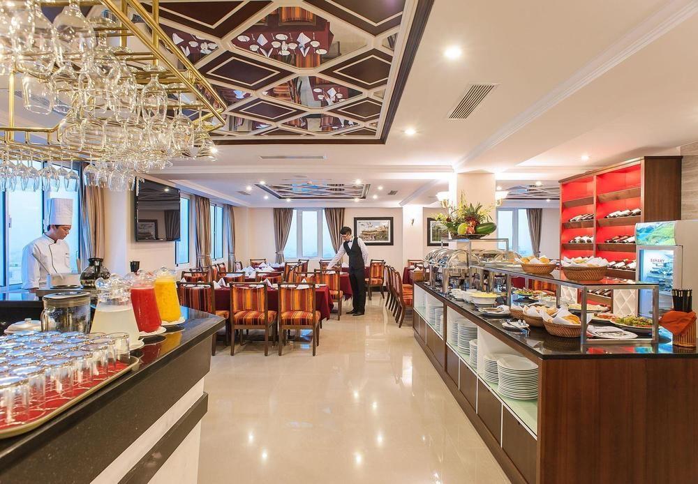 Chalcedony Grand Hotel Ανόι Εξωτερικό φωτογραφία