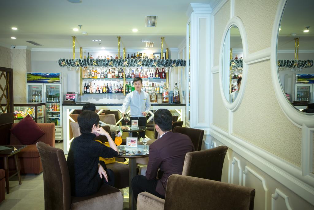 Chalcedony Grand Hotel Ανόι Εξωτερικό φωτογραφία