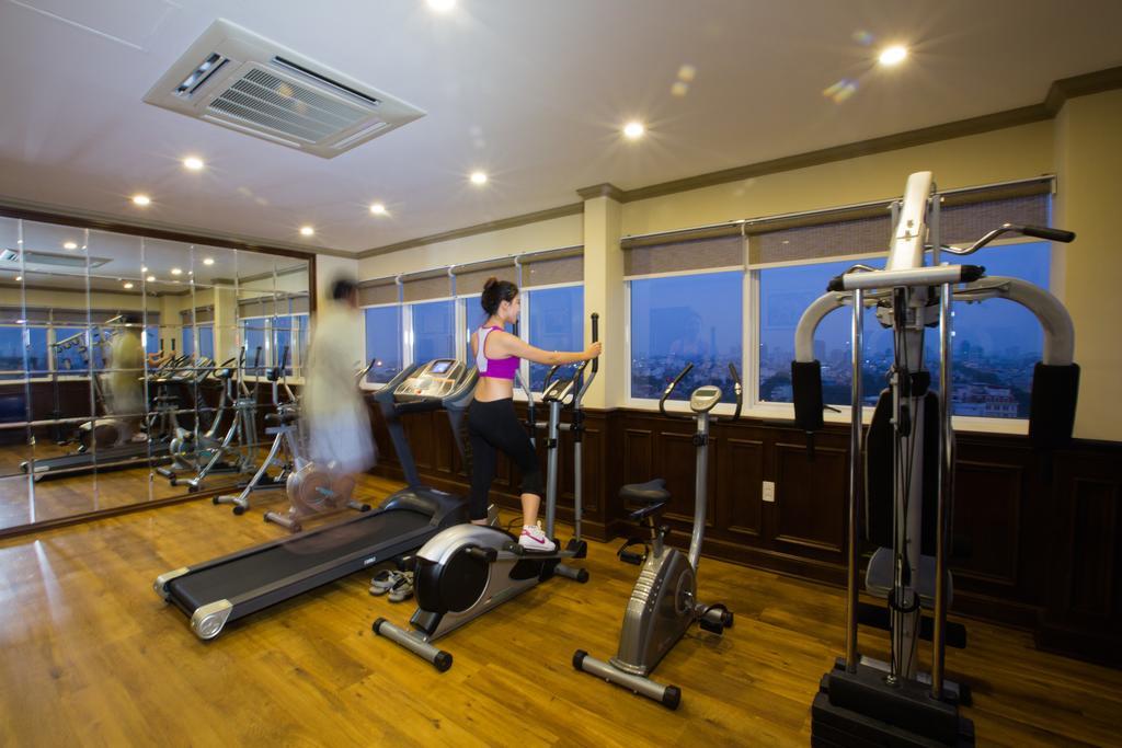 Chalcedony Grand Hotel Ανόι Εξωτερικό φωτογραφία