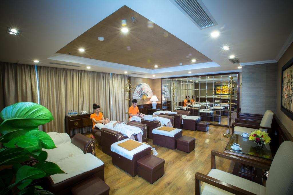 Chalcedony Grand Hotel Ανόι Εξωτερικό φωτογραφία