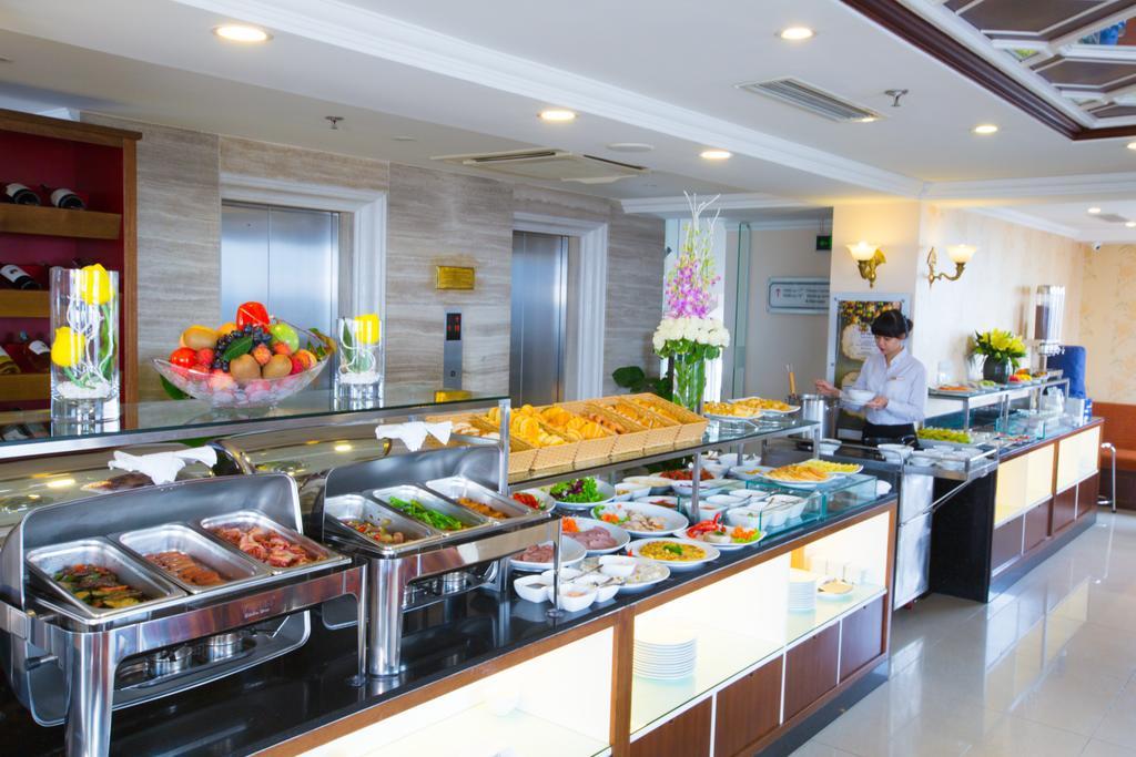 Chalcedony Grand Hotel Ανόι Εξωτερικό φωτογραφία