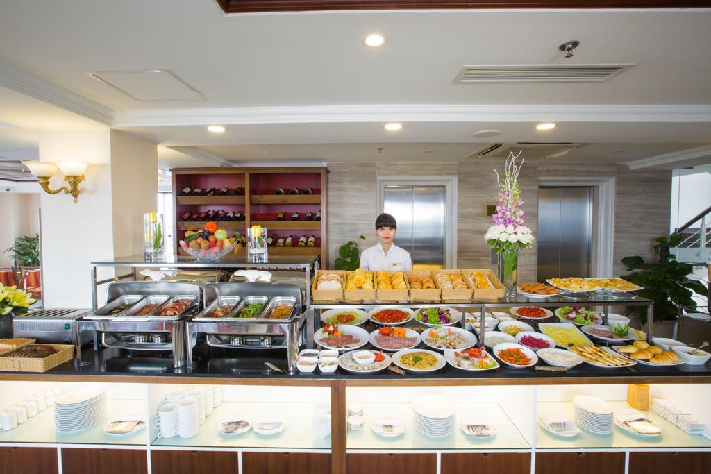 Chalcedony Grand Hotel Ανόι Εξωτερικό φωτογραφία