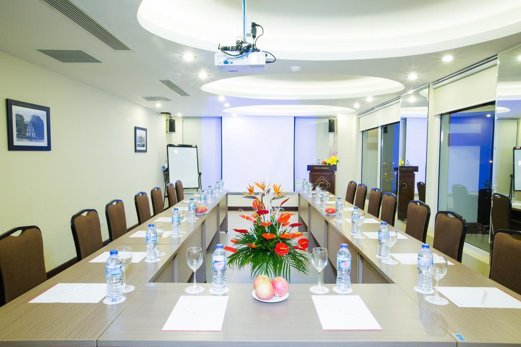 Chalcedony Grand Hotel Ανόι Εξωτερικό φωτογραφία