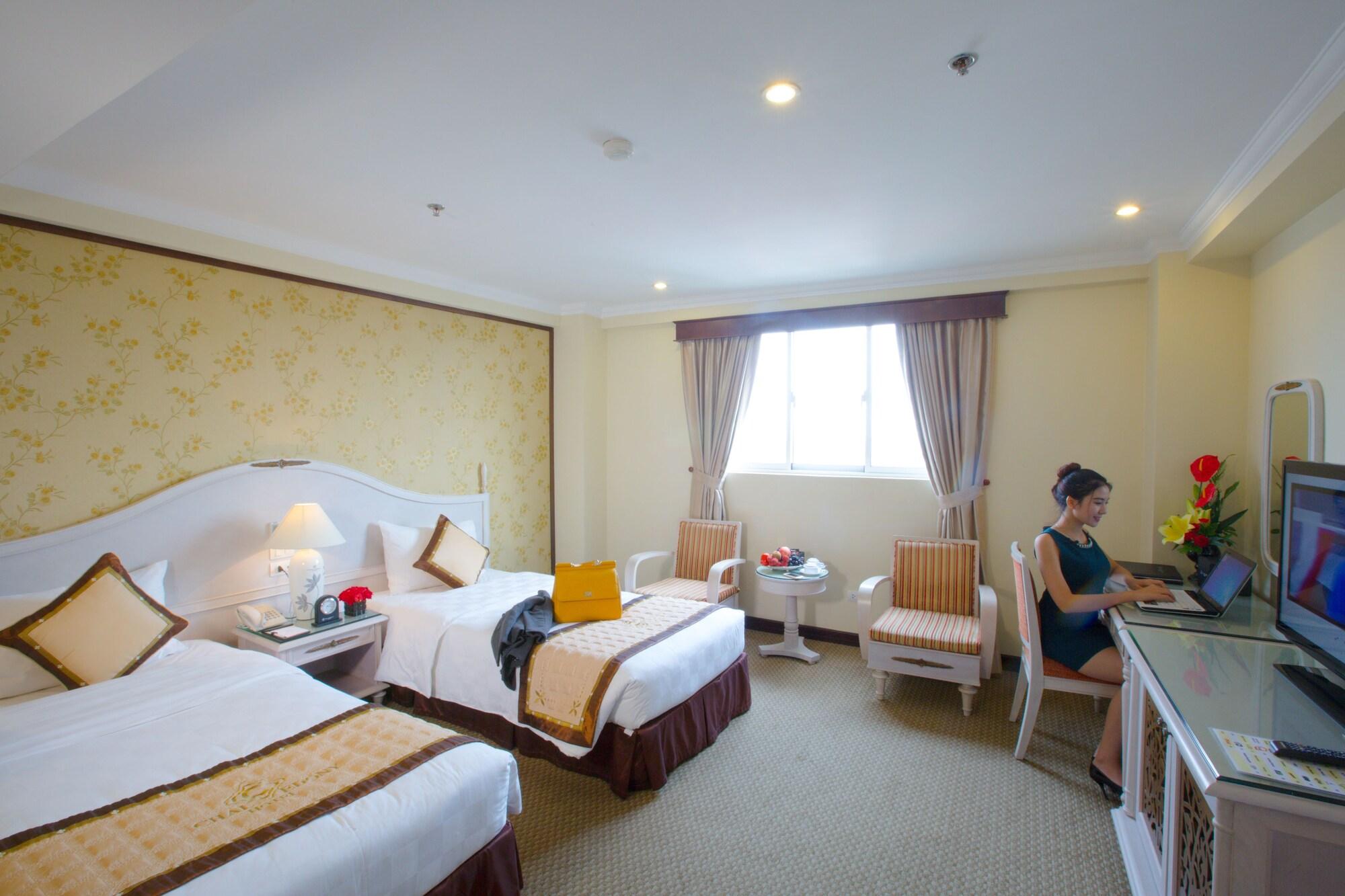 Chalcedony Grand Hotel Ανόι Εξωτερικό φωτογραφία