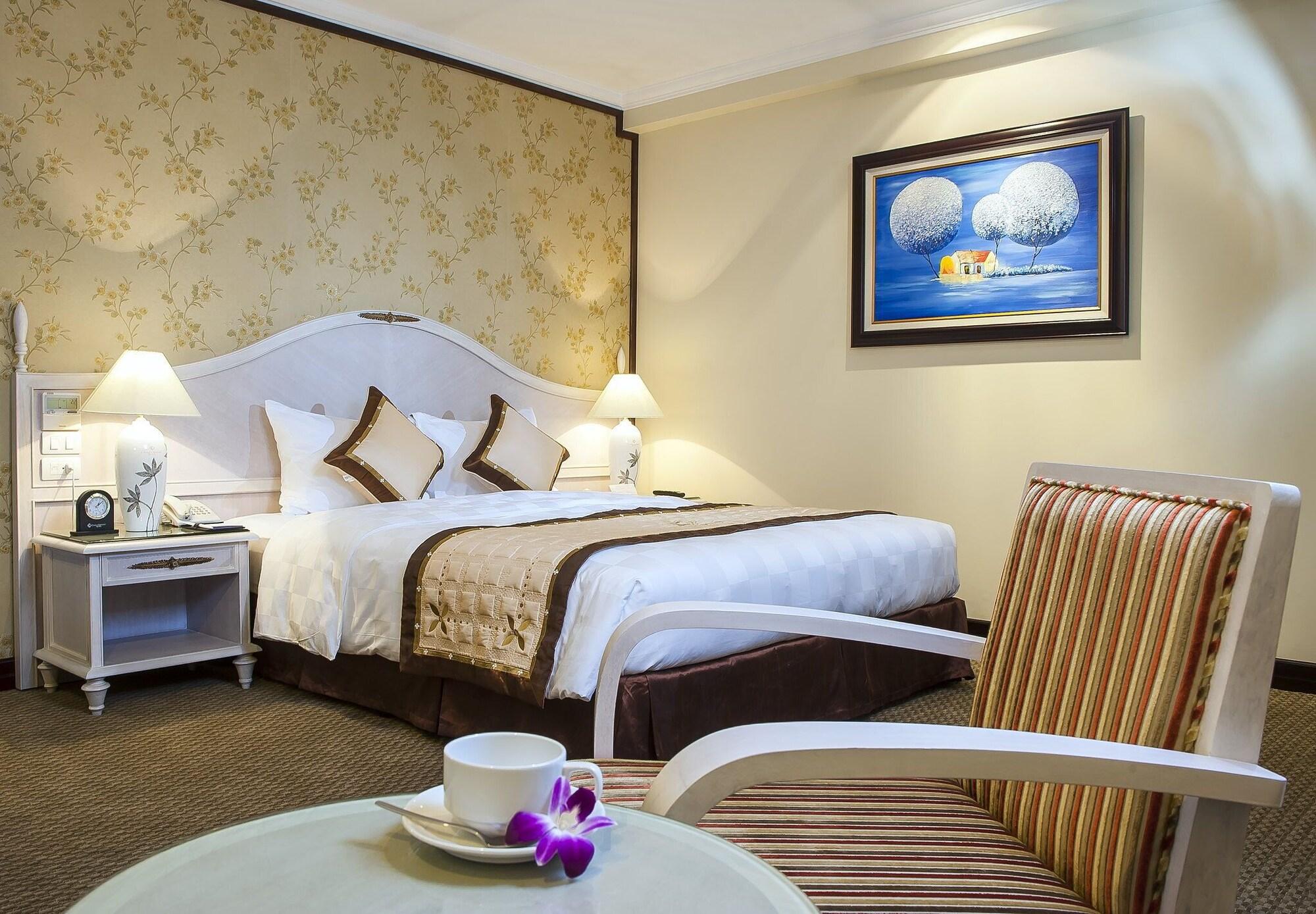 Chalcedony Grand Hotel Ανόι Εξωτερικό φωτογραφία