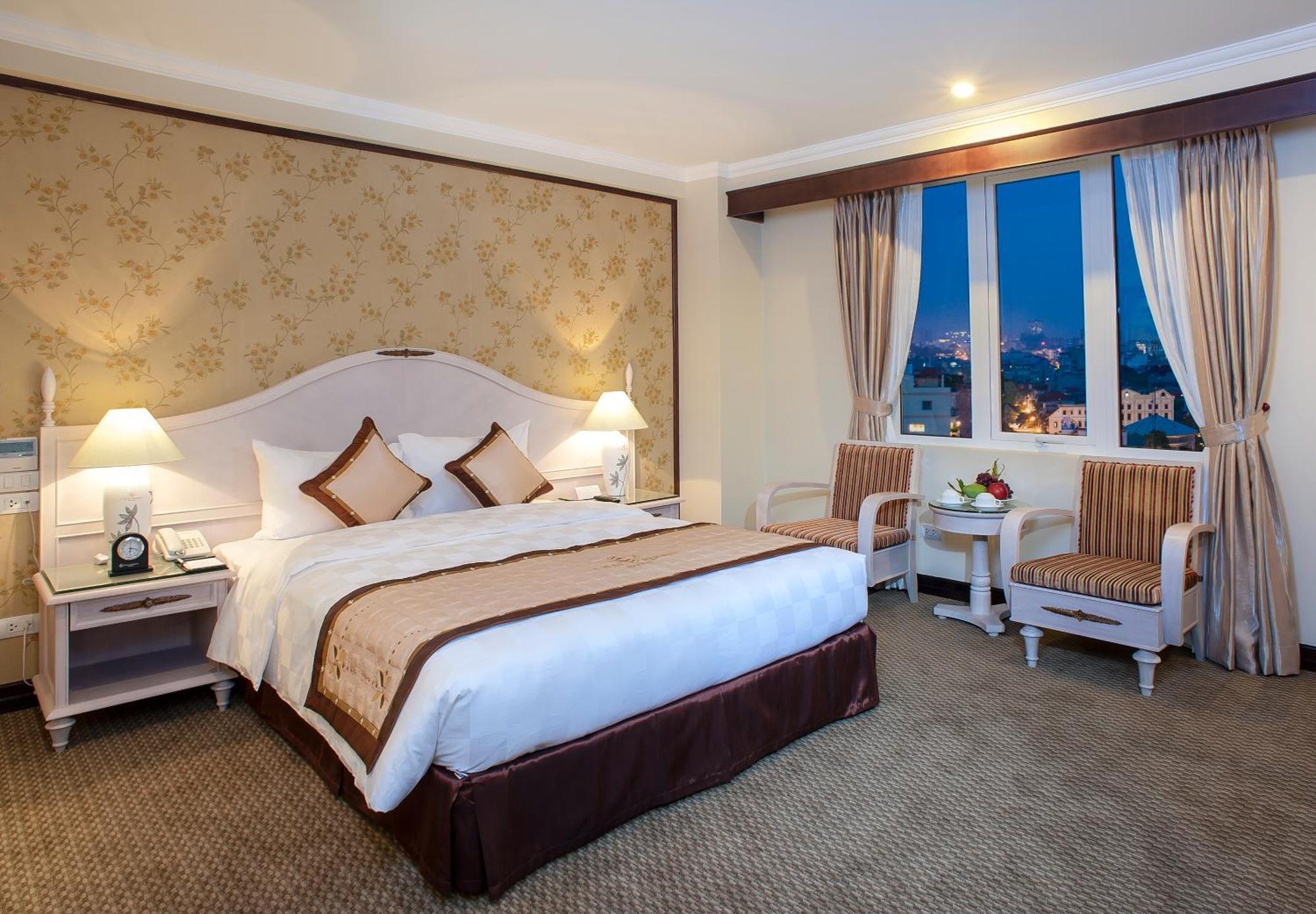 Chalcedony Grand Hotel Ανόι Εξωτερικό φωτογραφία