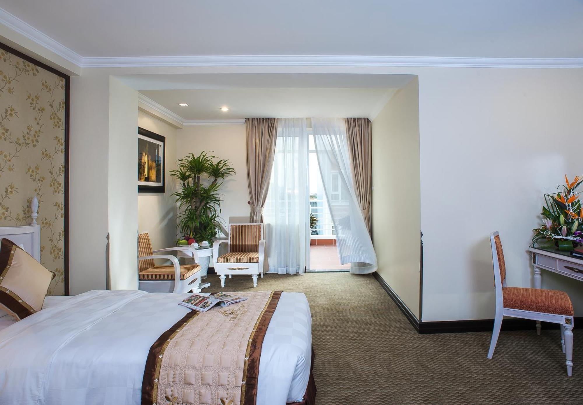 Chalcedony Grand Hotel Ανόι Εξωτερικό φωτογραφία
