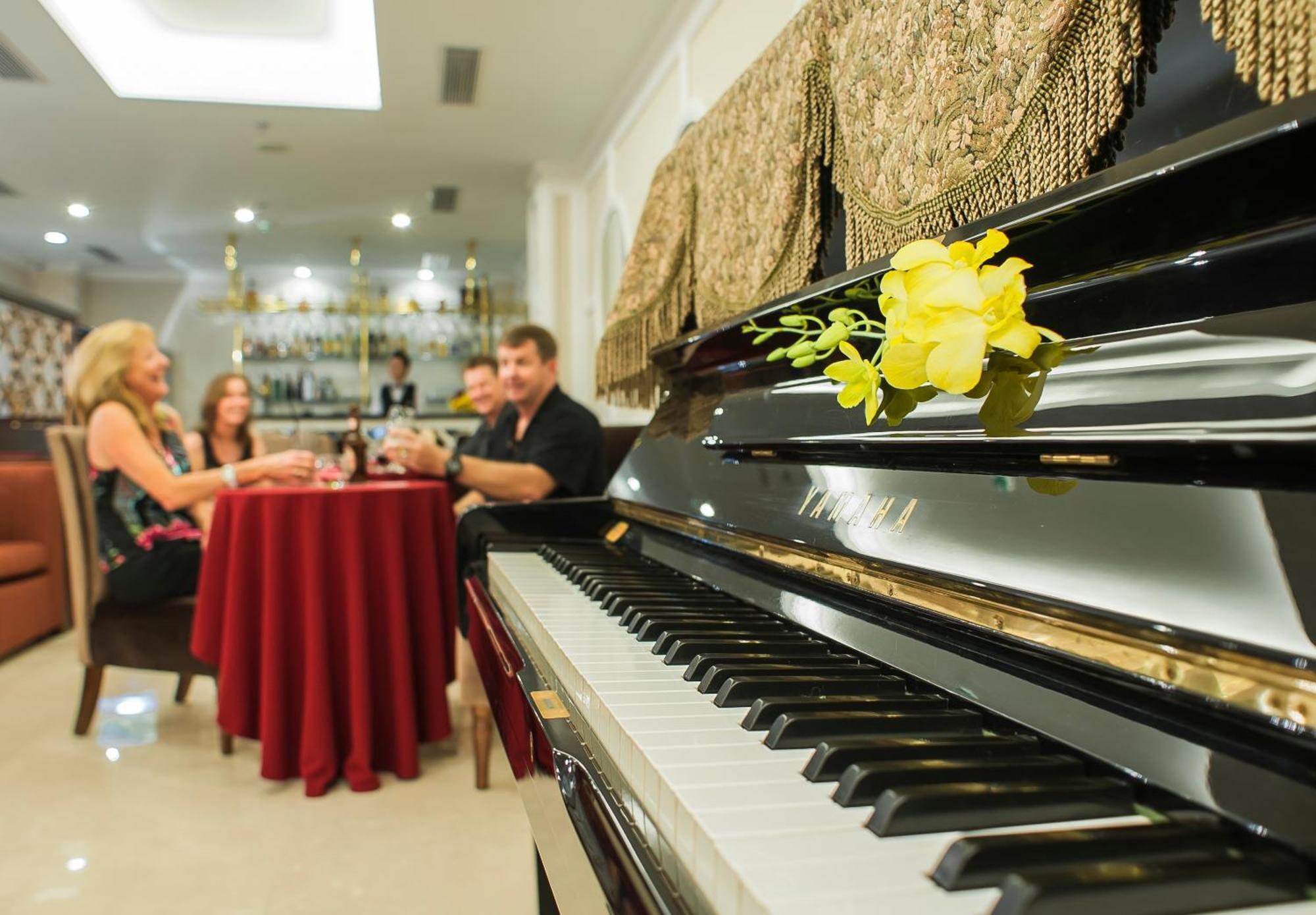 Chalcedony Grand Hotel Ανόι Εξωτερικό φωτογραφία