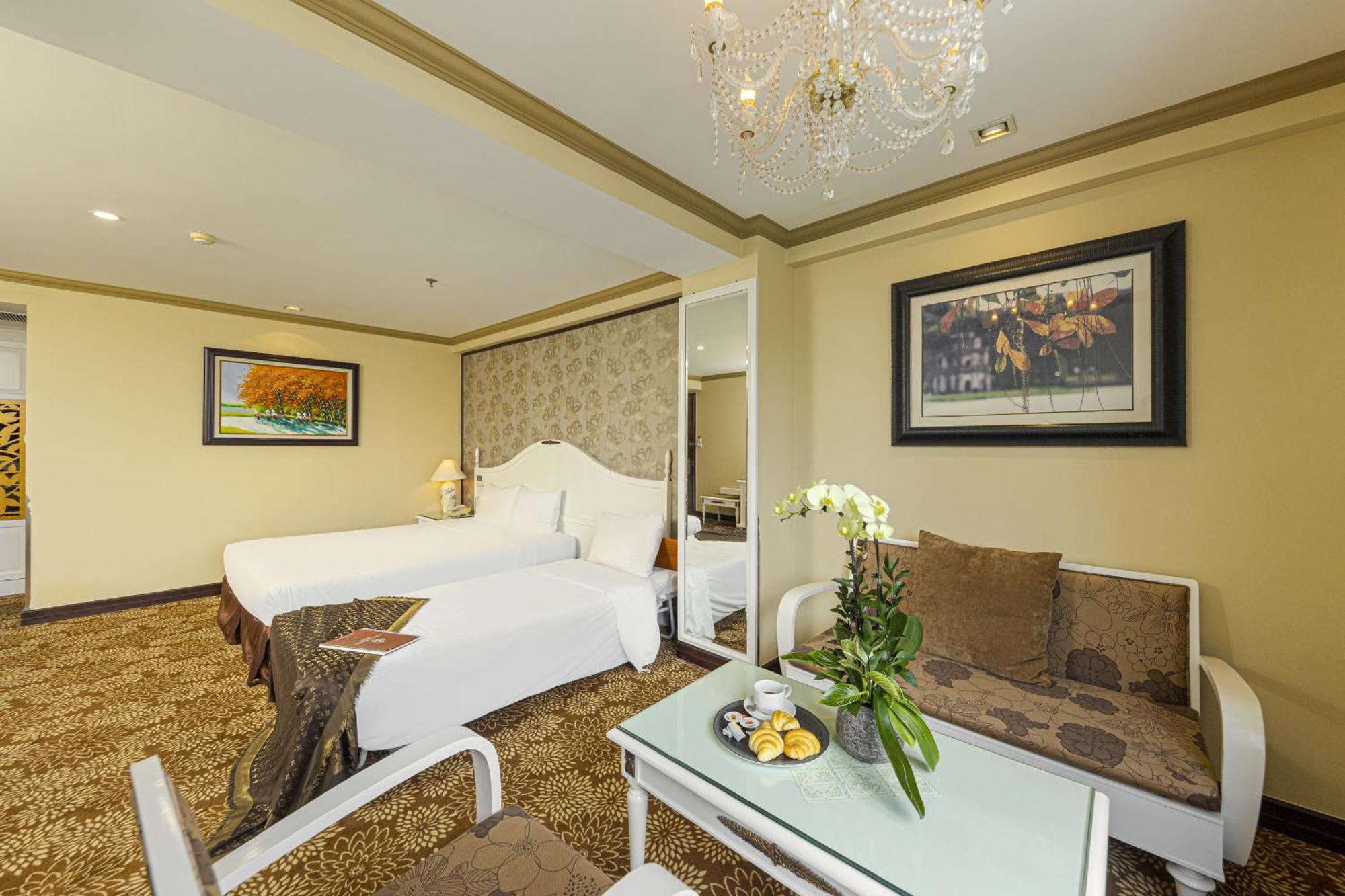 Chalcedony Grand Hotel Ανόι Εξωτερικό φωτογραφία