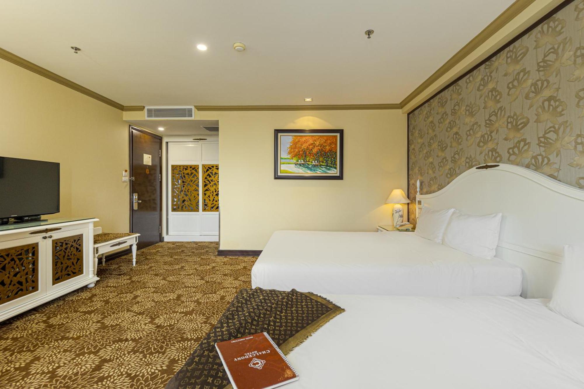 Chalcedony Grand Hotel Ανόι Εξωτερικό φωτογραφία