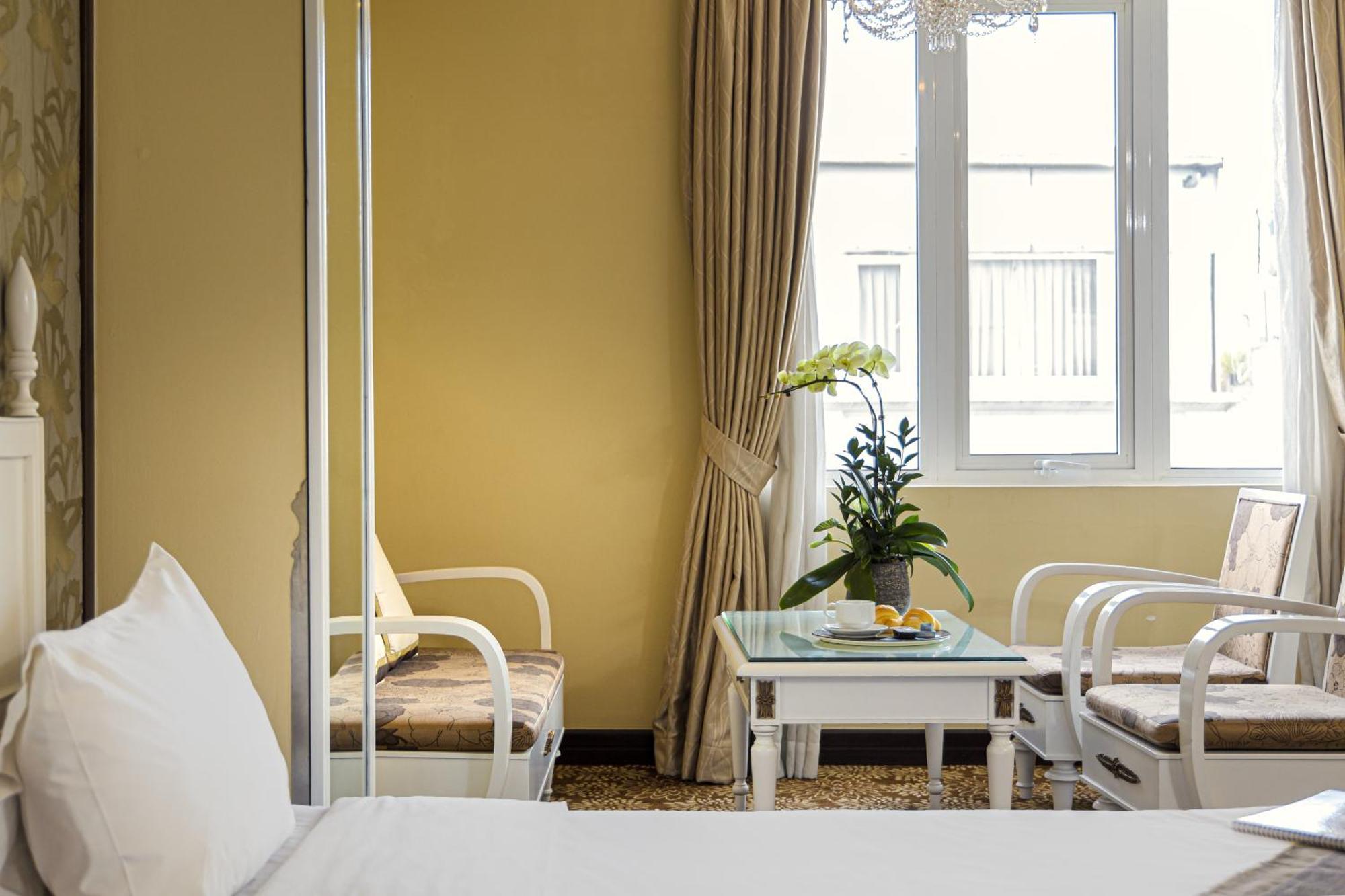Chalcedony Grand Hotel Ανόι Εξωτερικό φωτογραφία
