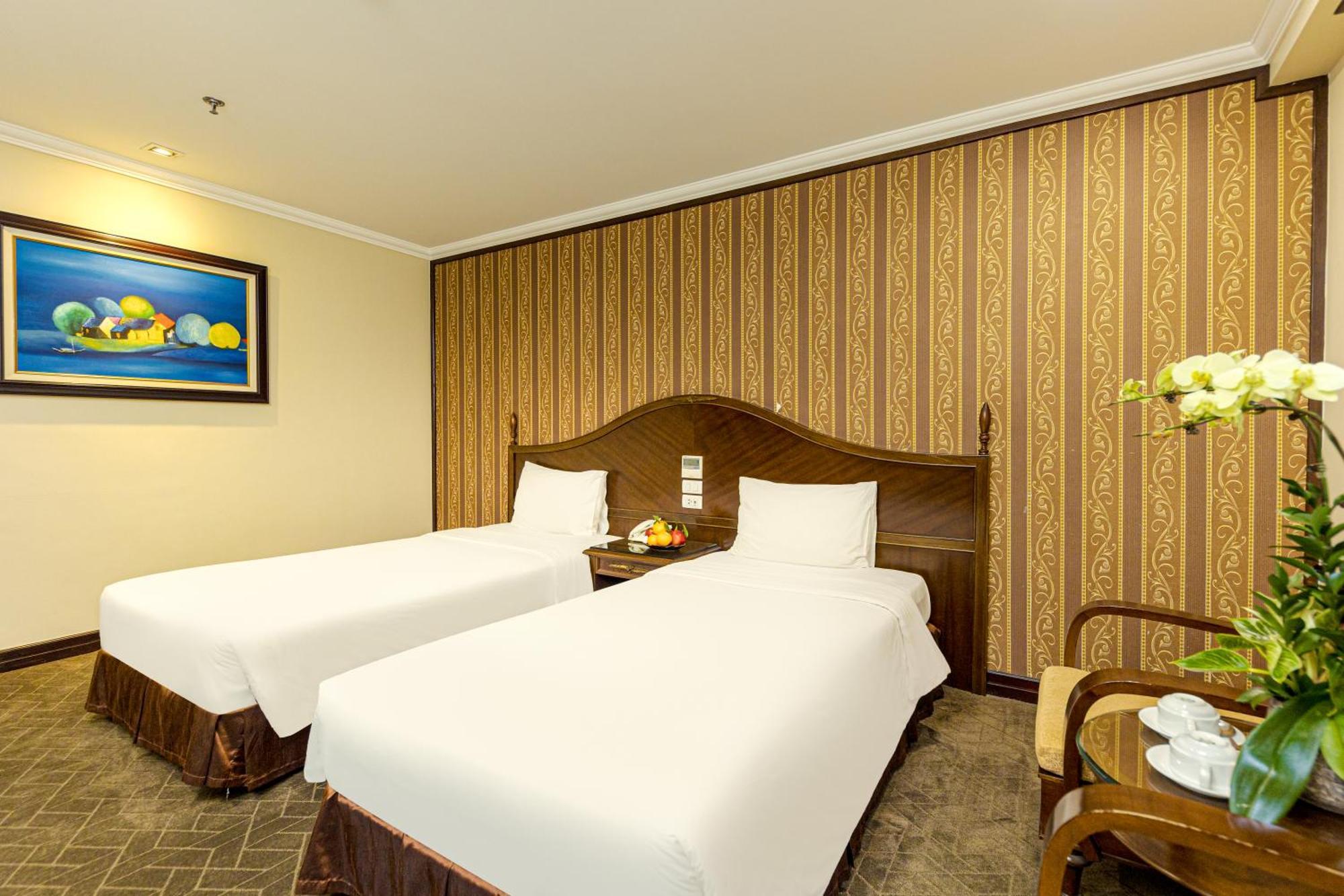 Chalcedony Grand Hotel Ανόι Εξωτερικό φωτογραφία