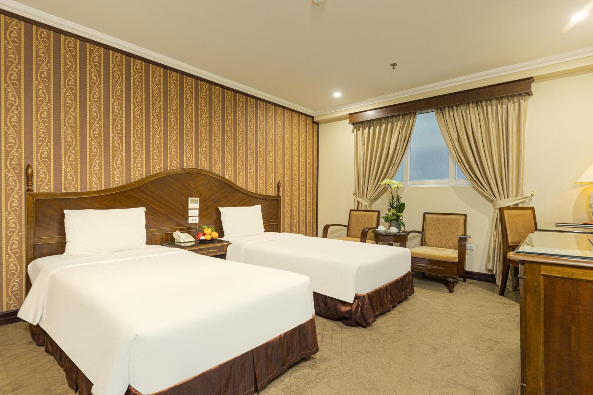 Chalcedony Grand Hotel Ανόι Εξωτερικό φωτογραφία