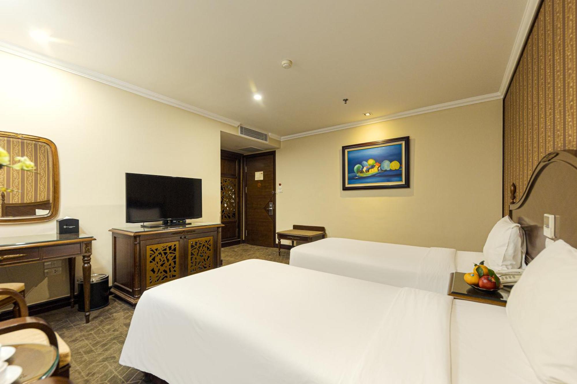 Chalcedony Grand Hotel Ανόι Εξωτερικό φωτογραφία