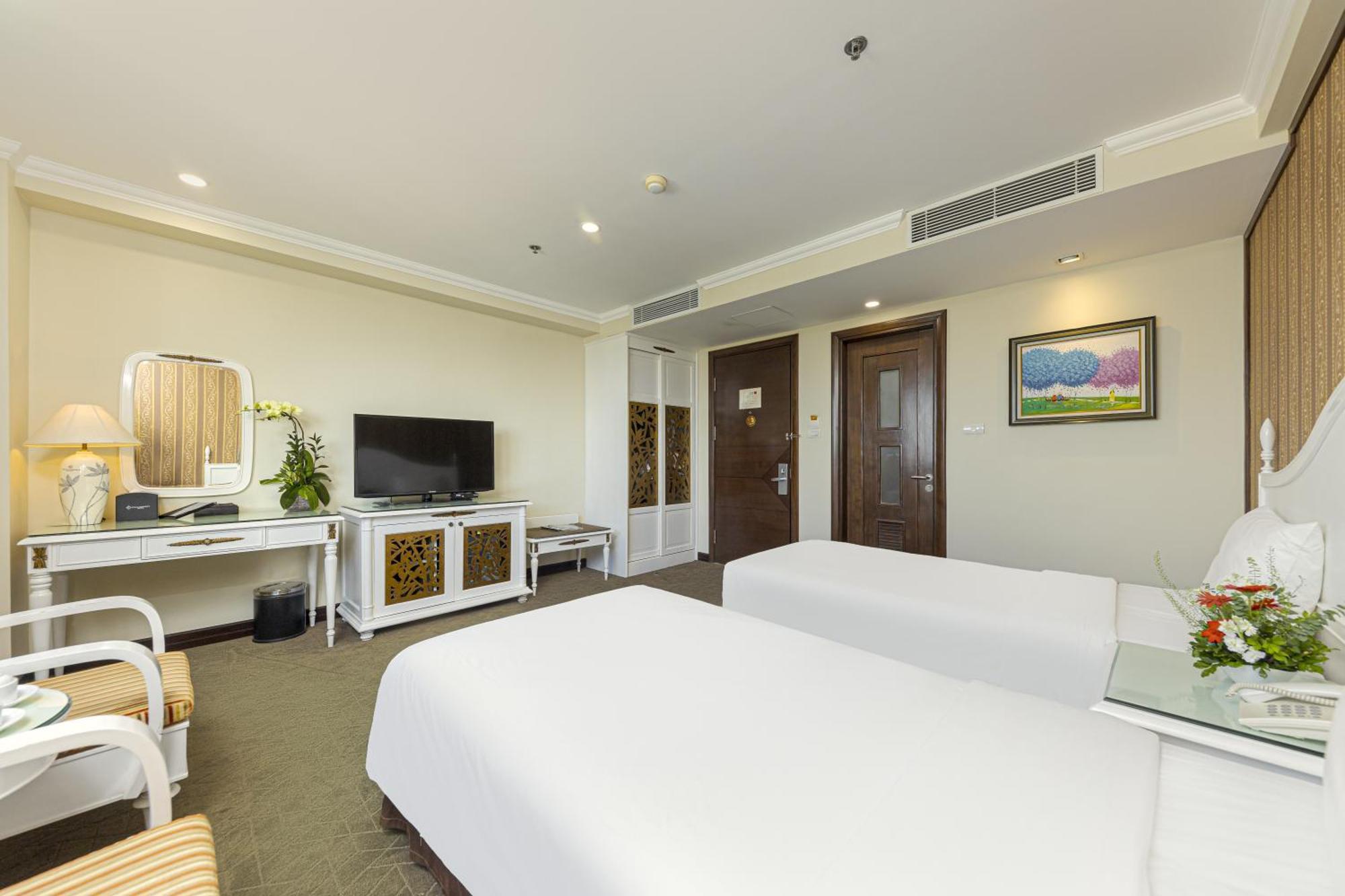Chalcedony Grand Hotel Ανόι Εξωτερικό φωτογραφία