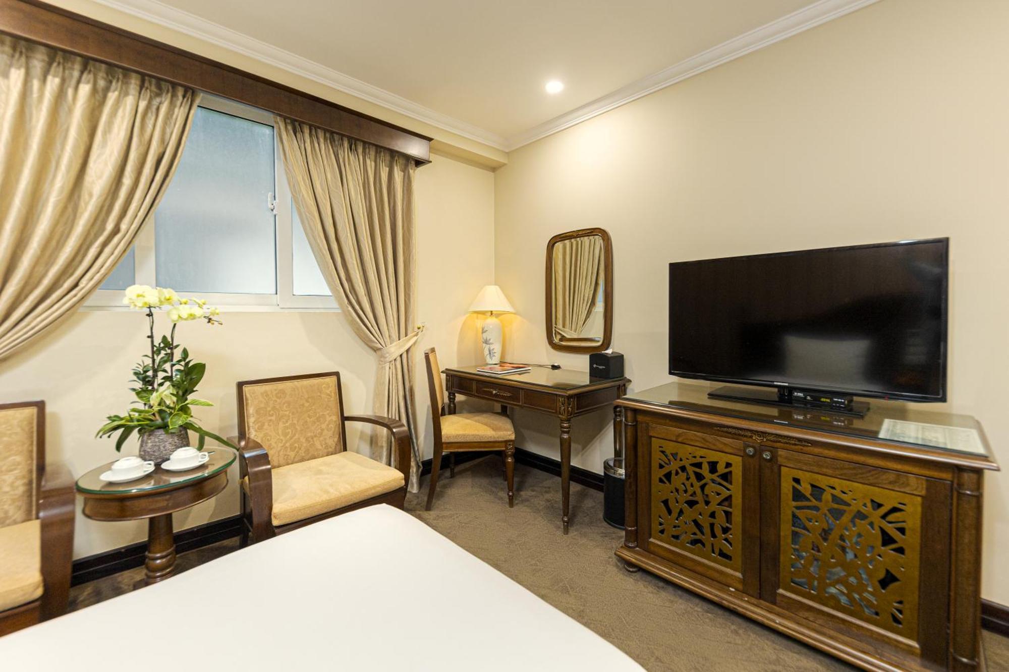 Chalcedony Grand Hotel Ανόι Εξωτερικό φωτογραφία