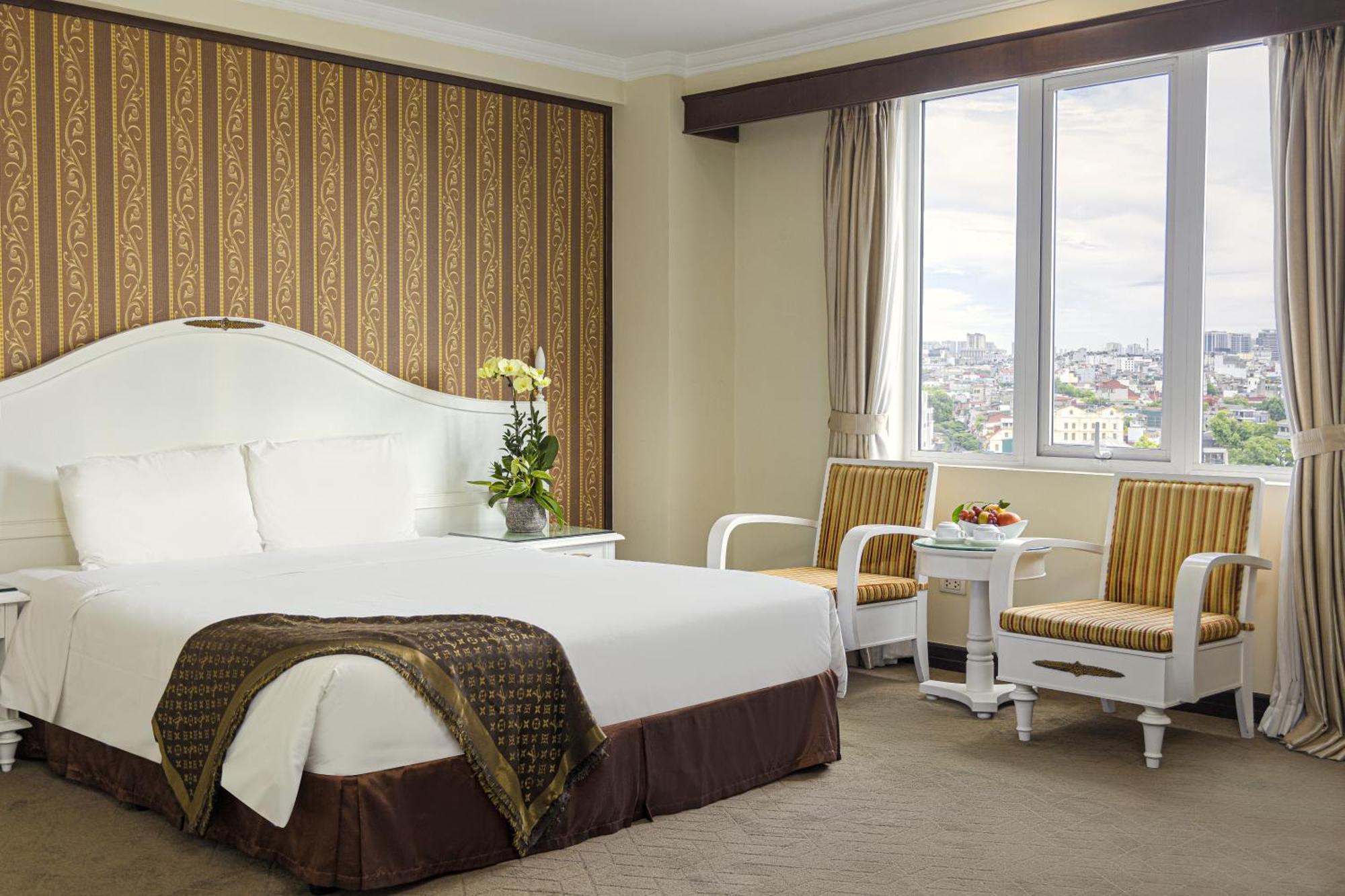 Chalcedony Grand Hotel Ανόι Εξωτερικό φωτογραφία