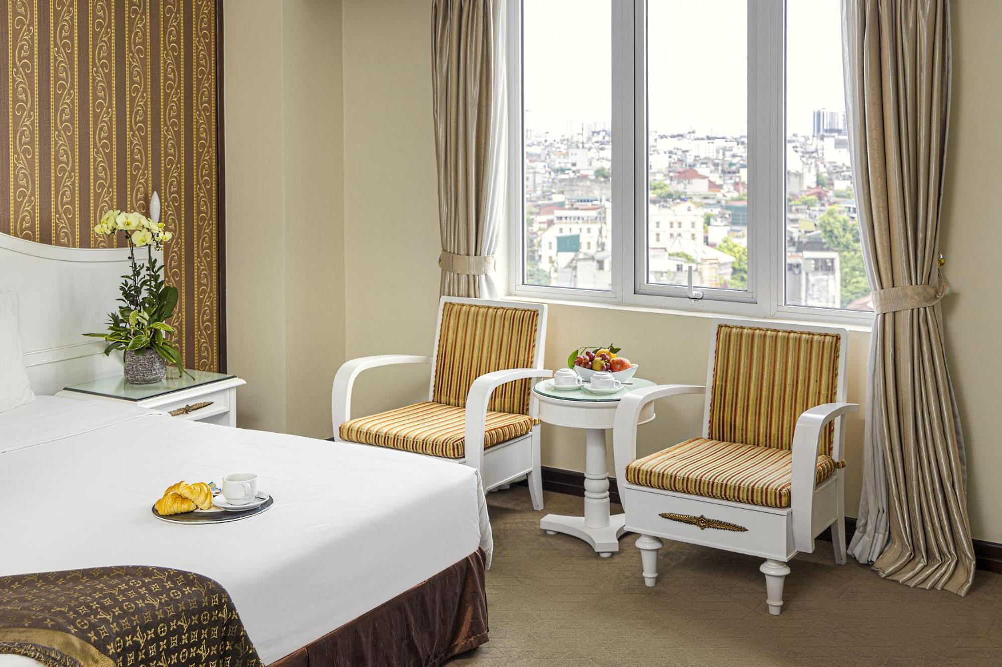 Chalcedony Grand Hotel Ανόι Εξωτερικό φωτογραφία
