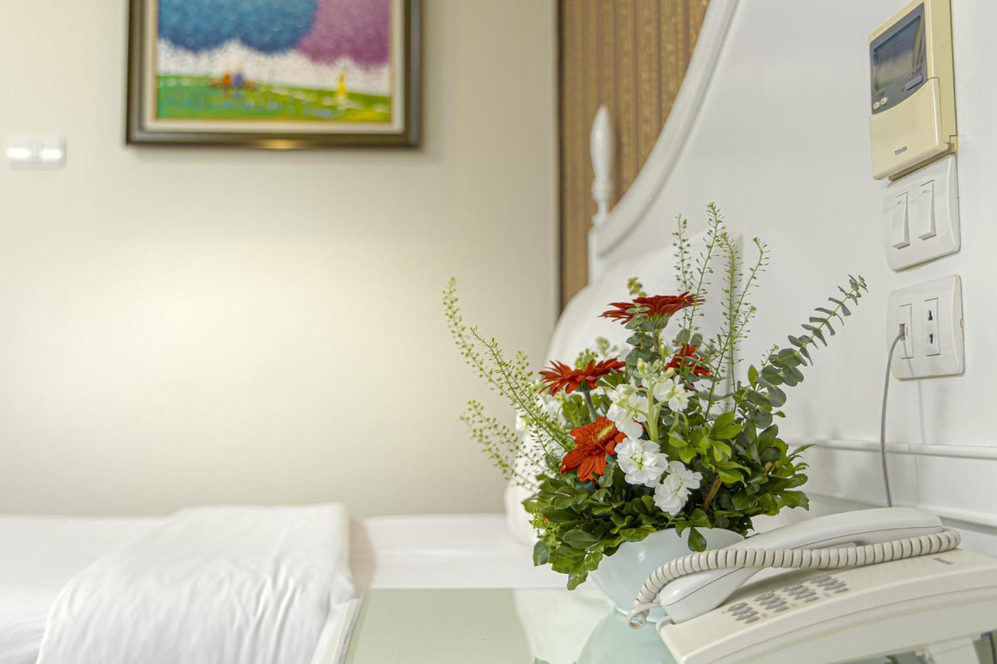 Chalcedony Grand Hotel Ανόι Εξωτερικό φωτογραφία