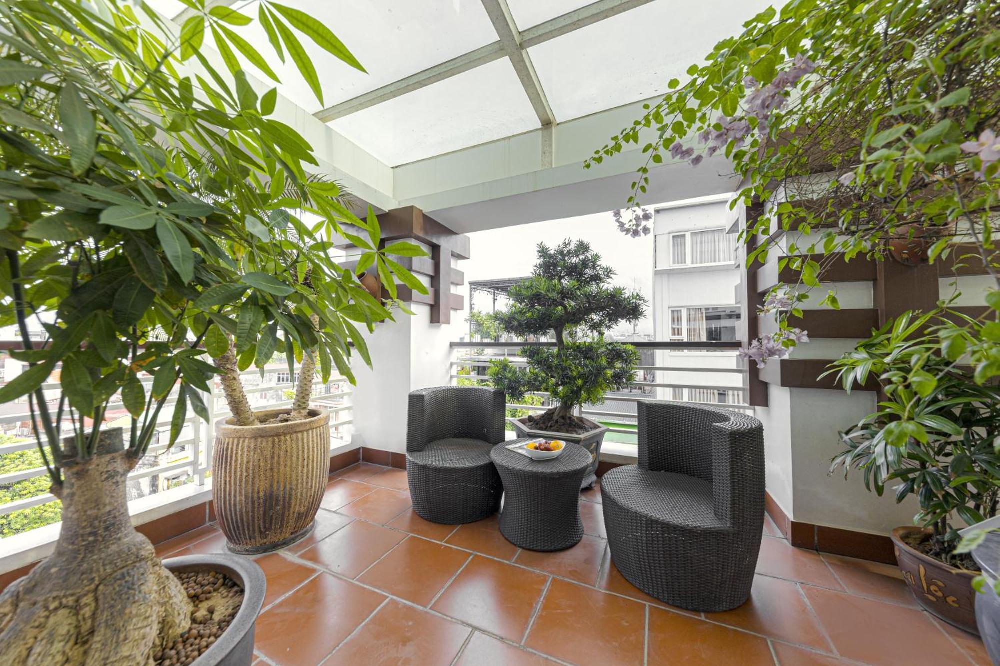 Chalcedony Grand Hotel Ανόι Εξωτερικό φωτογραφία
