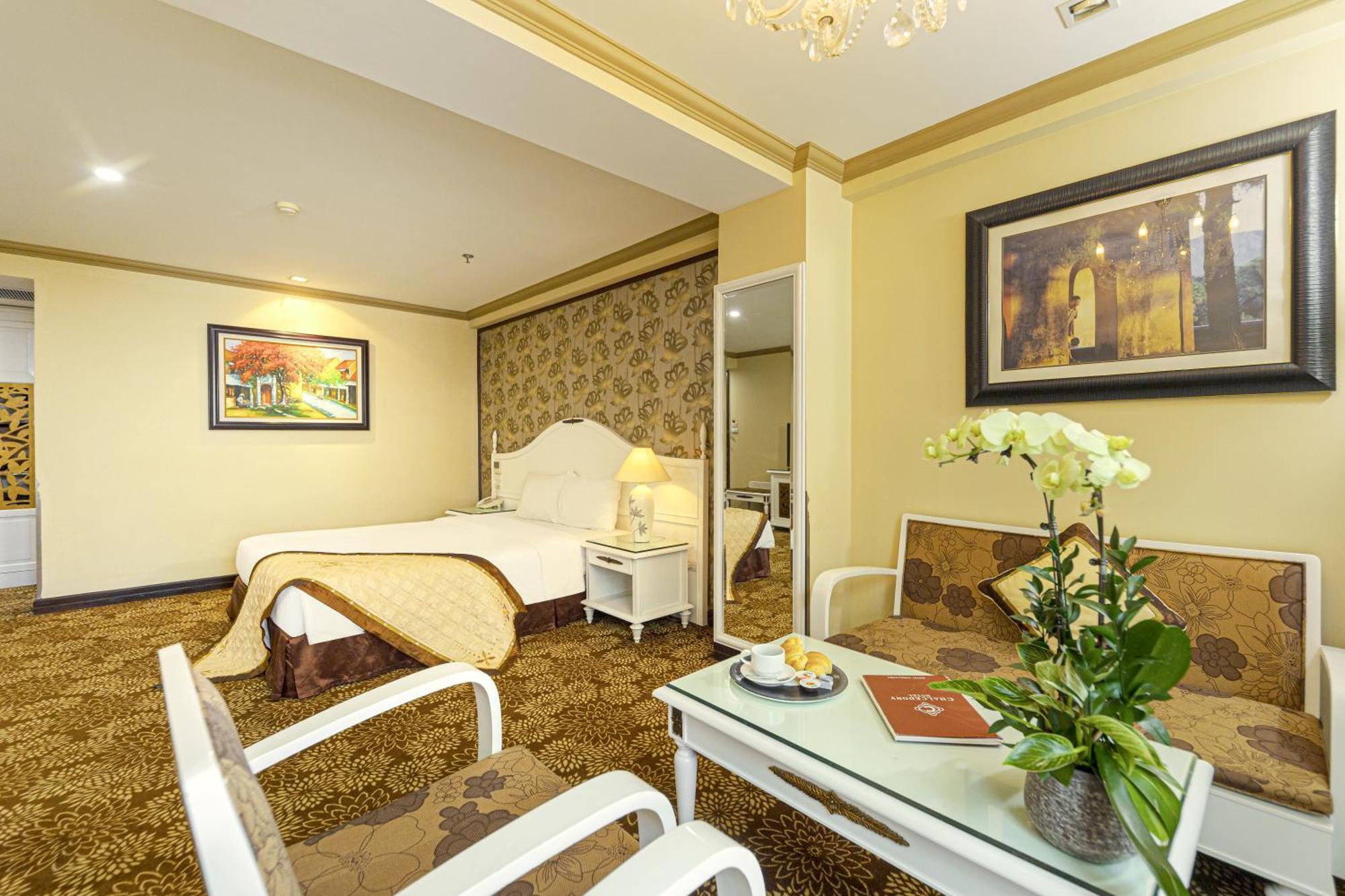 Chalcedony Grand Hotel Ανόι Εξωτερικό φωτογραφία