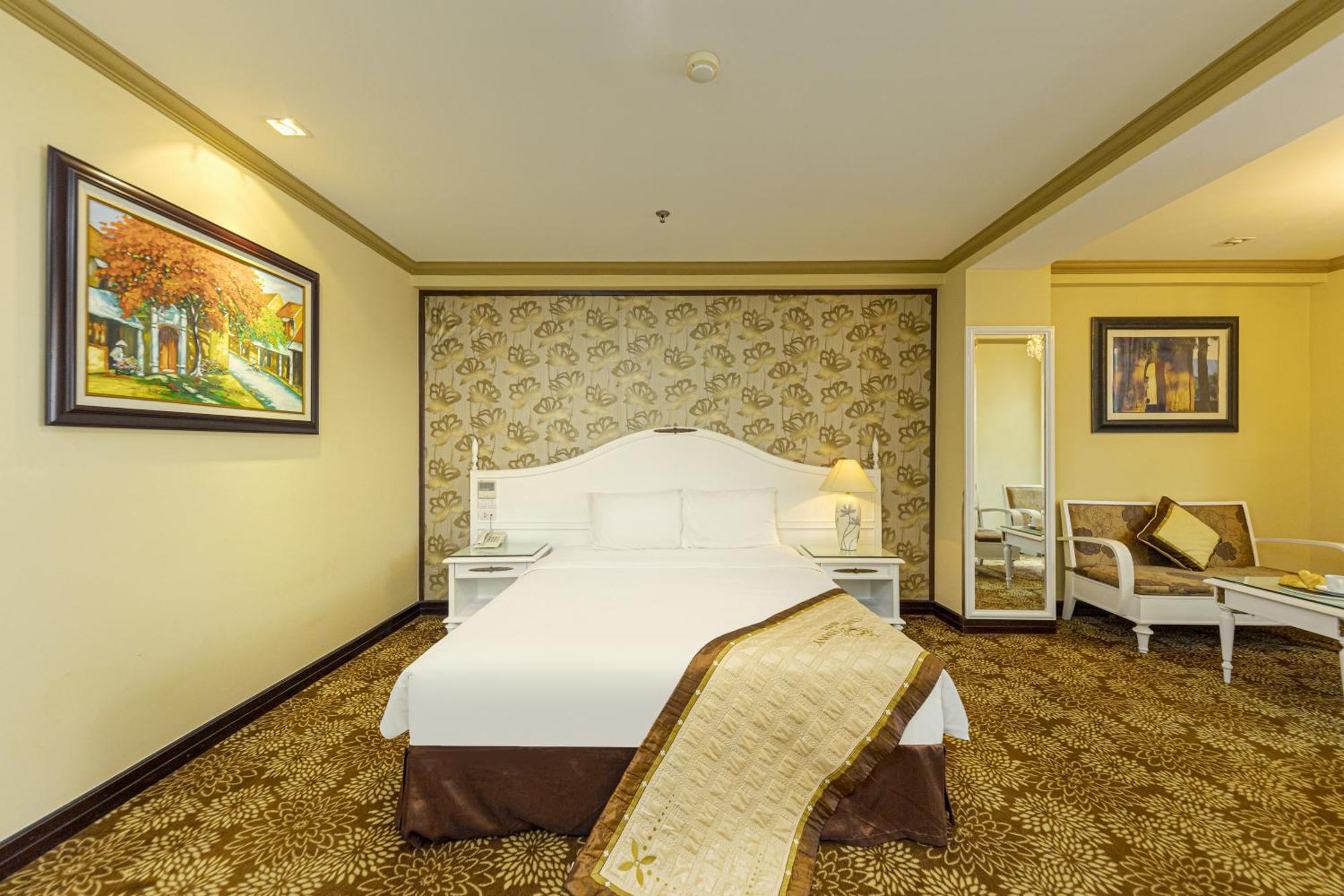 Chalcedony Grand Hotel Ανόι Εξωτερικό φωτογραφία