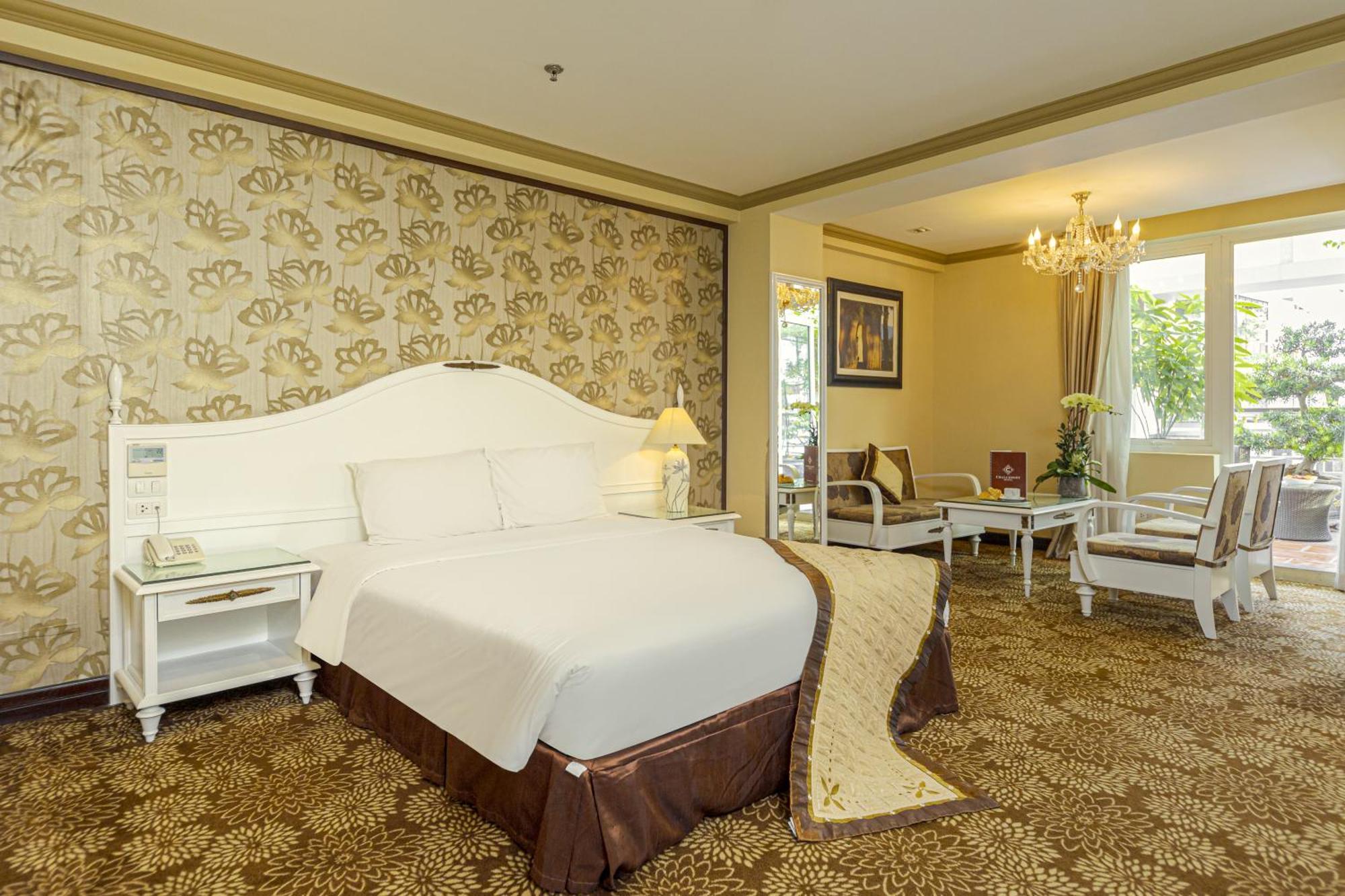 Chalcedony Grand Hotel Ανόι Εξωτερικό φωτογραφία