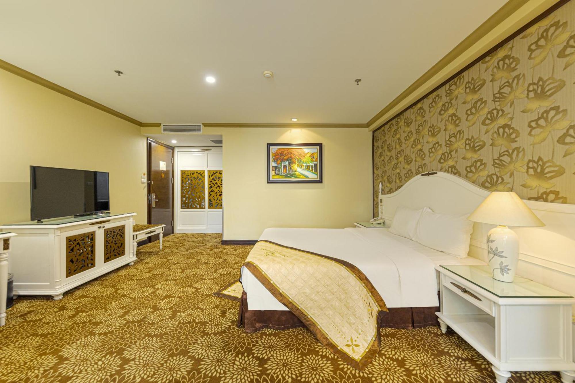 Chalcedony Grand Hotel Ανόι Εξωτερικό φωτογραφία