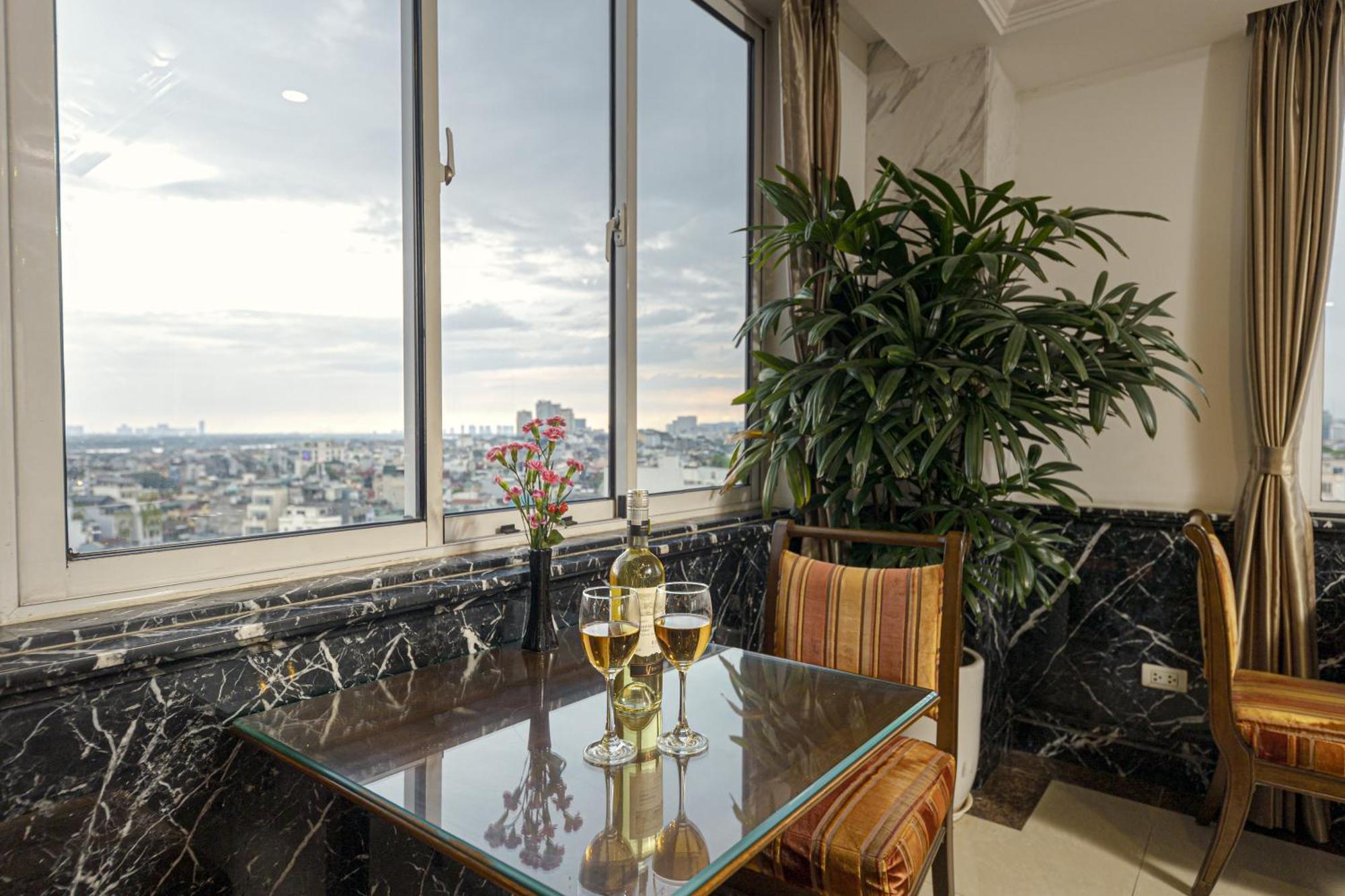 Chalcedony Grand Hotel Ανόι Εξωτερικό φωτογραφία
