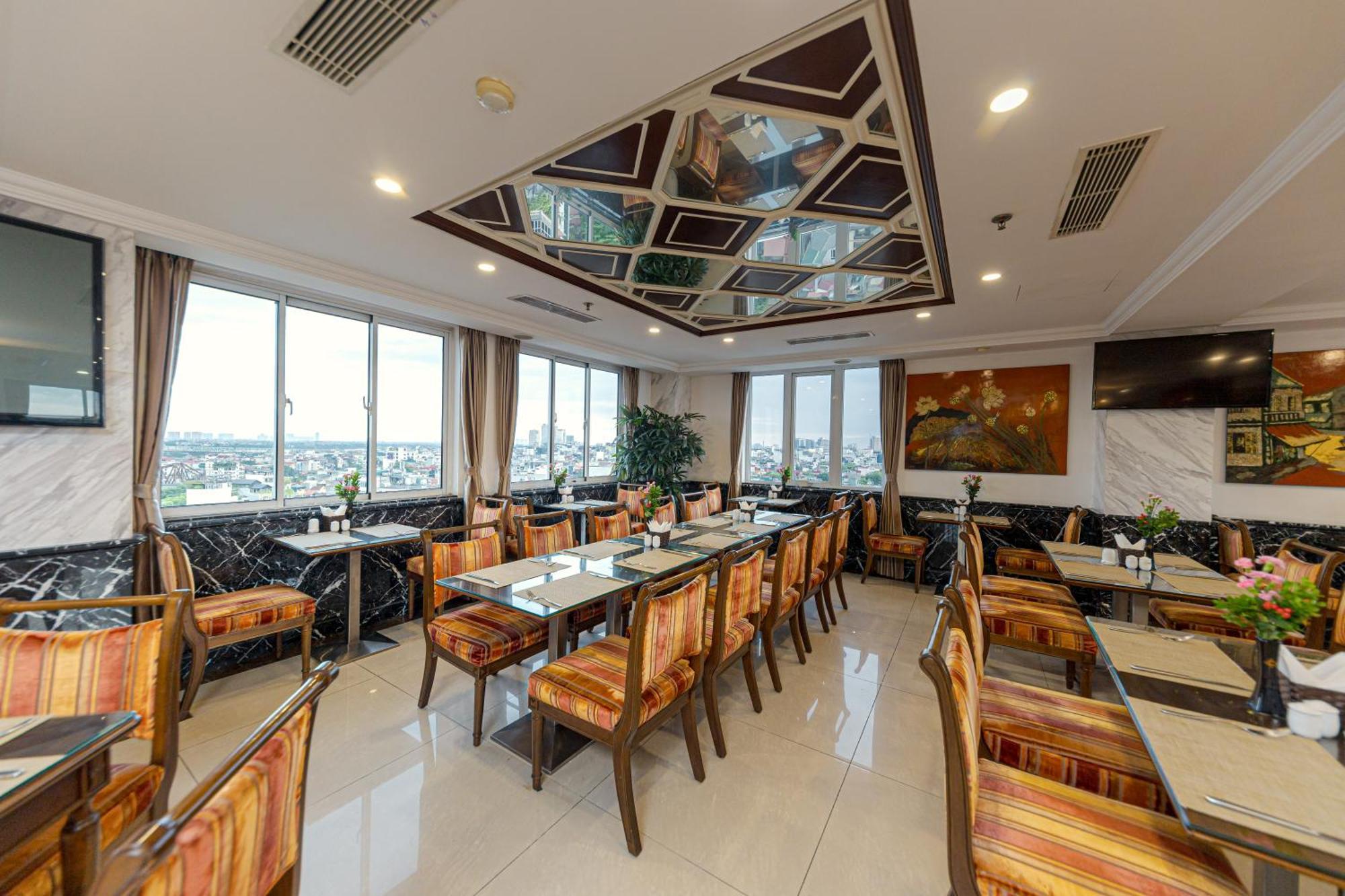 Chalcedony Grand Hotel Ανόι Εξωτερικό φωτογραφία