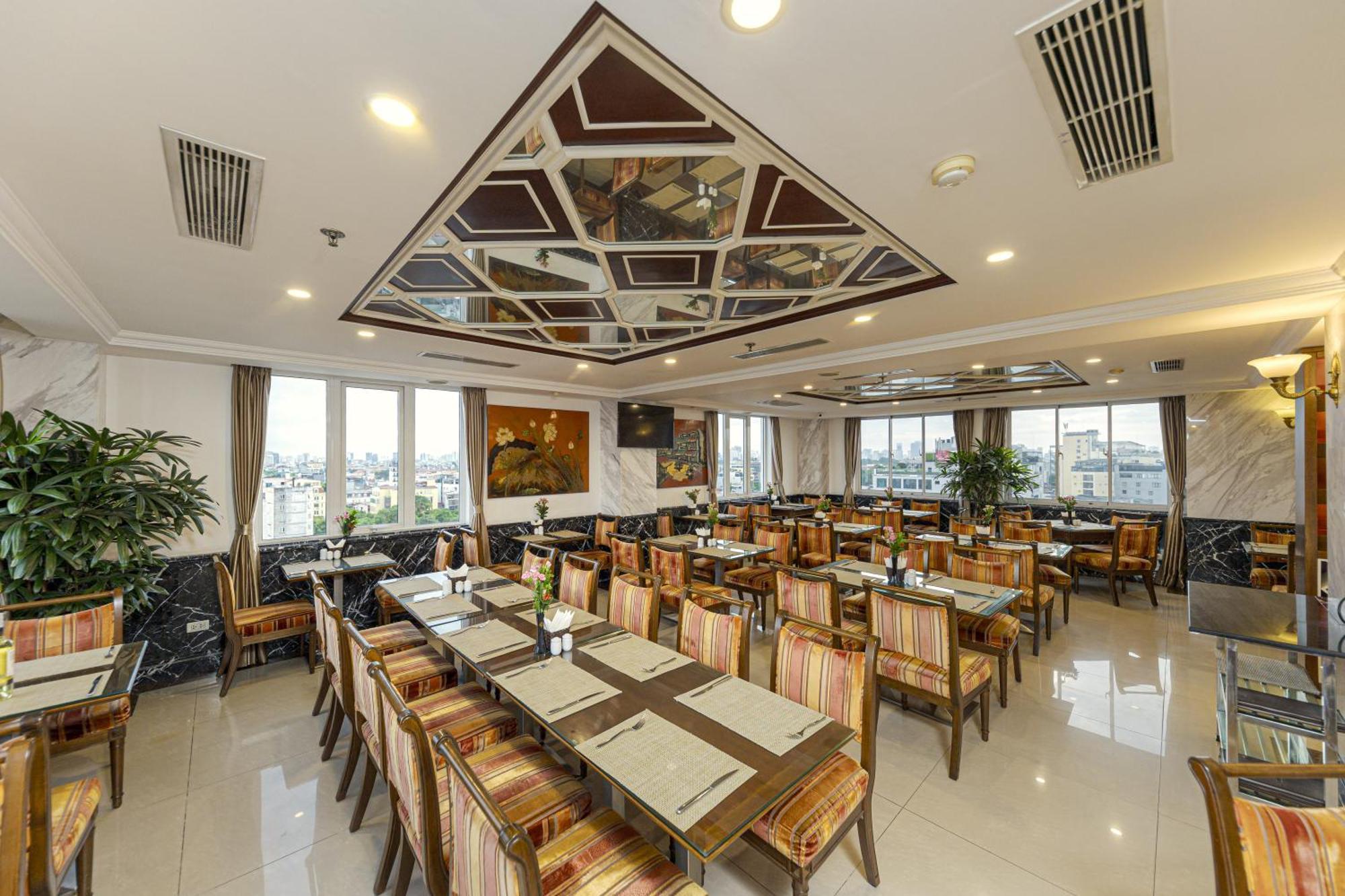 Chalcedony Grand Hotel Ανόι Εξωτερικό φωτογραφία