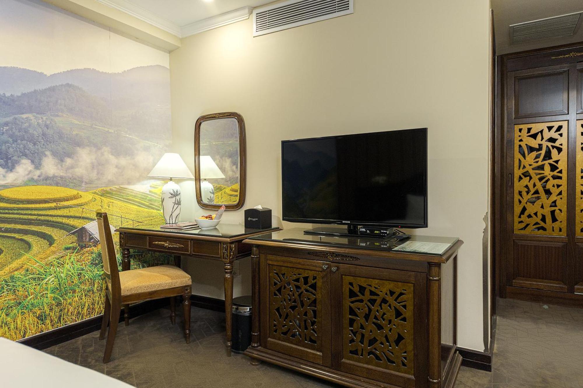 Chalcedony Grand Hotel Ανόι Εξωτερικό φωτογραφία