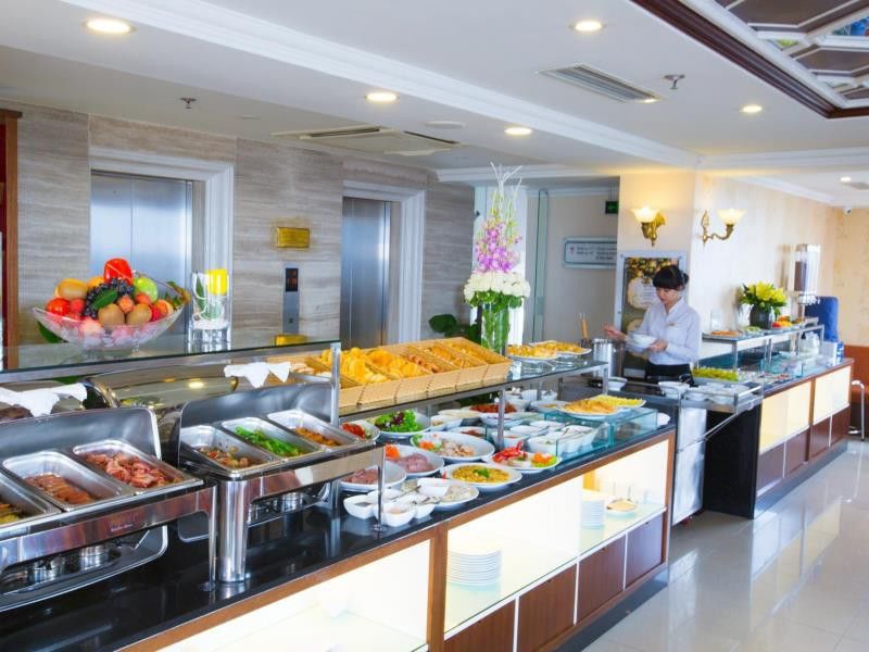 Chalcedony Grand Hotel Ανόι Εξωτερικό φωτογραφία