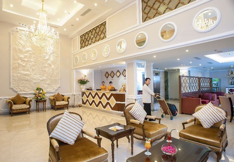 Chalcedony Grand Hotel Ανόι Εξωτερικό φωτογραφία
