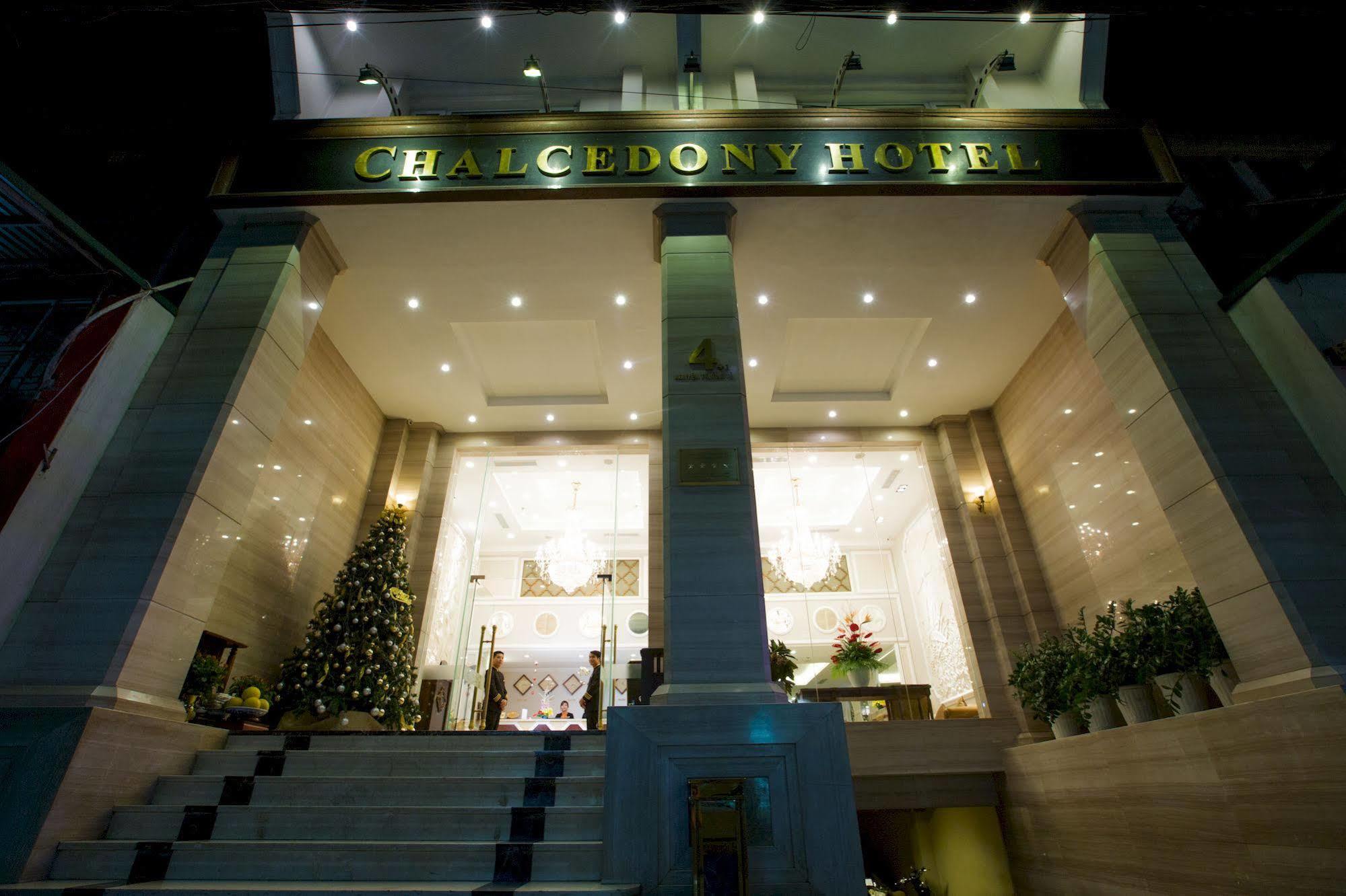 Chalcedony Grand Hotel Ανόι Εξωτερικό φωτογραφία